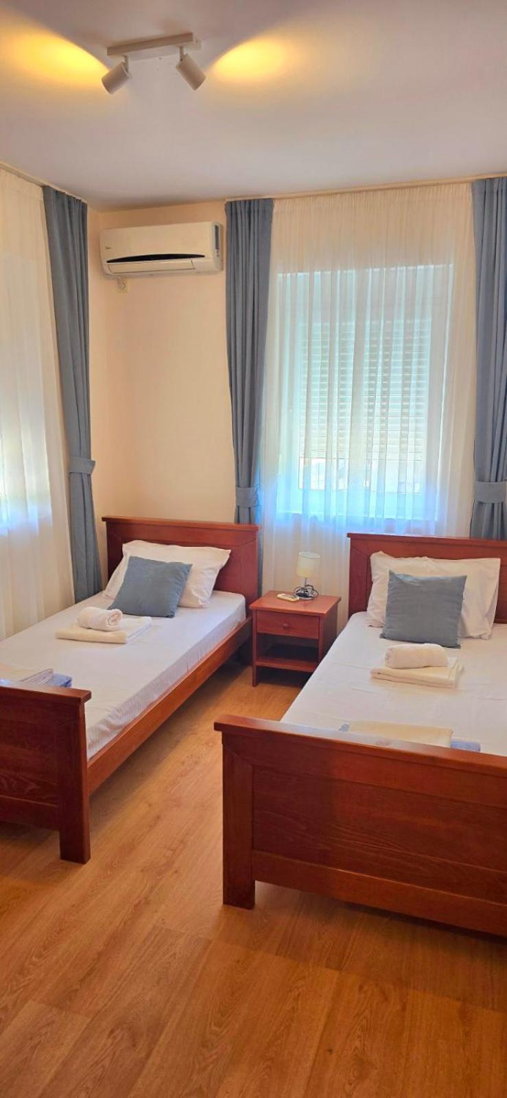Aquamarine Jaz Montenegro Budva Exterior foto