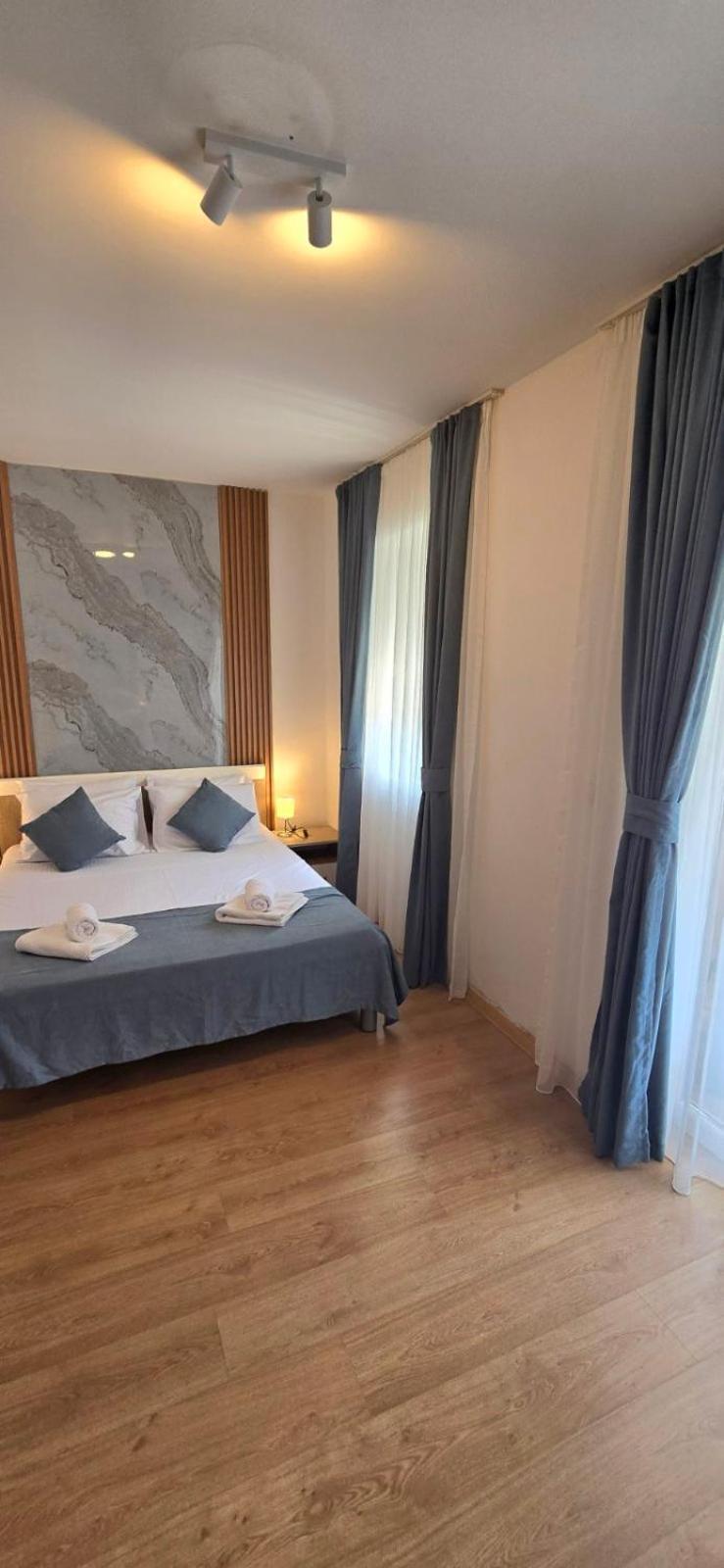 Aquamarine Jaz Montenegro Budva Exterior foto