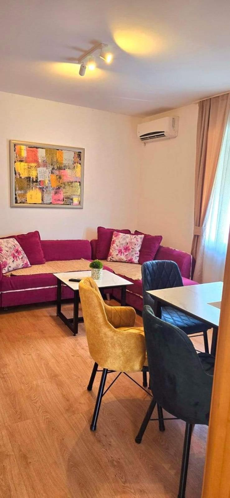 Aquamarine Jaz Montenegro Budva Cameră foto