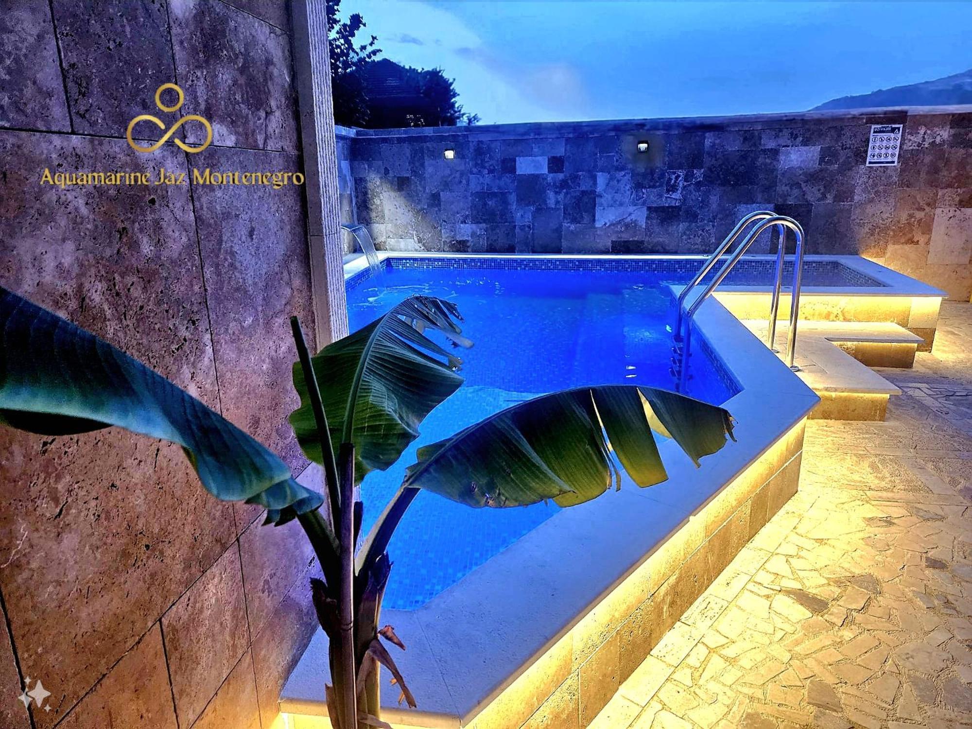 Aquamarine Jaz Montenegro Budva Exterior foto